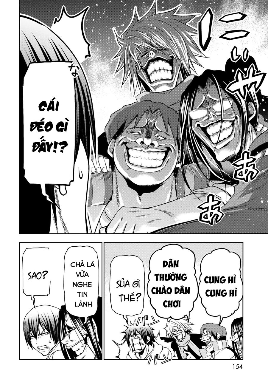 Grand Blue - Cô Gái Thích Lặn Chapter 89 - 52