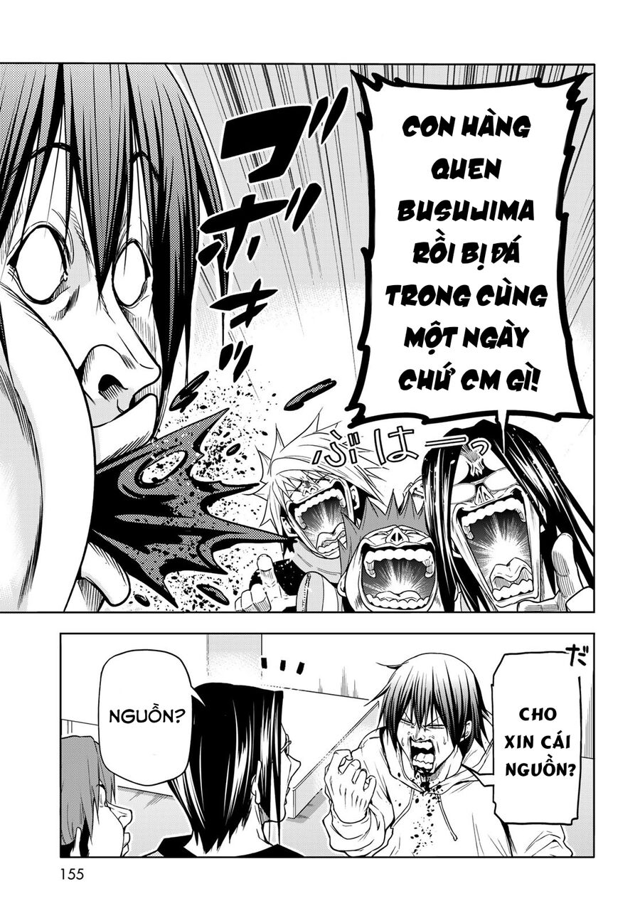 Grand Blue - Cô Gái Thích Lặn Chapter 89 - 53