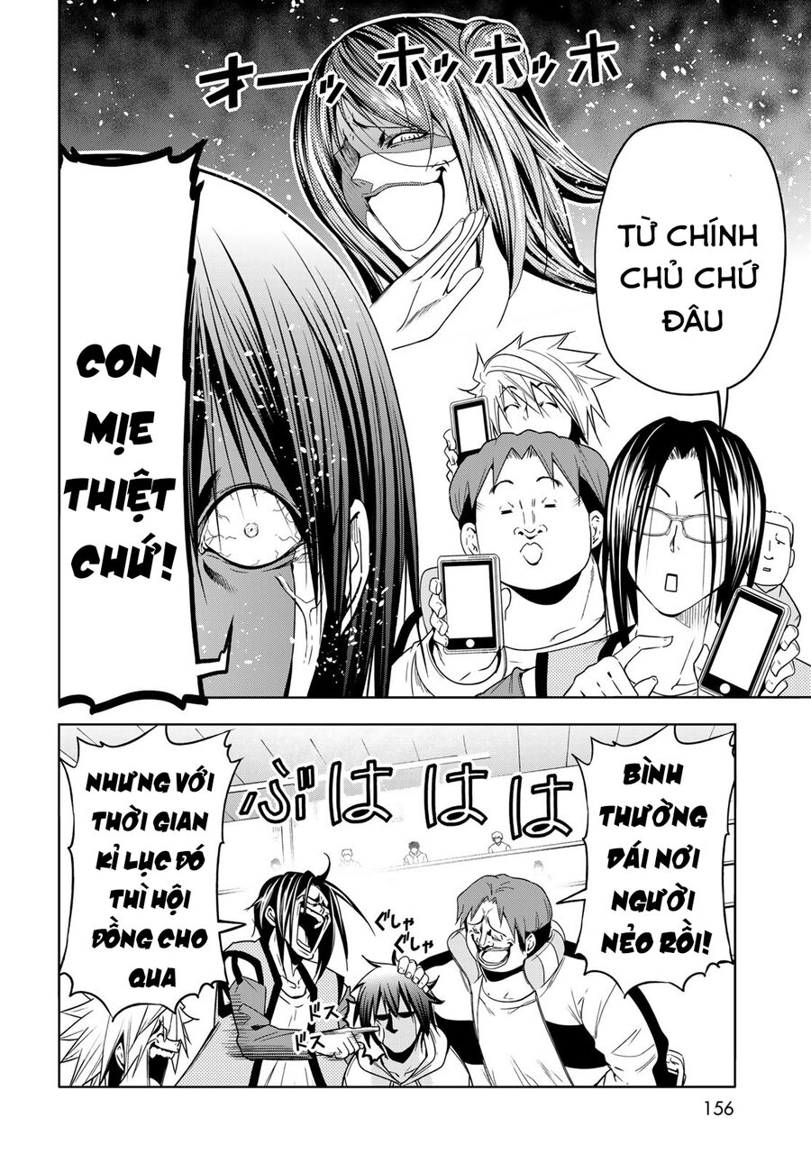 Grand Blue - Cô Gái Thích Lặn Chapter 89 - 54