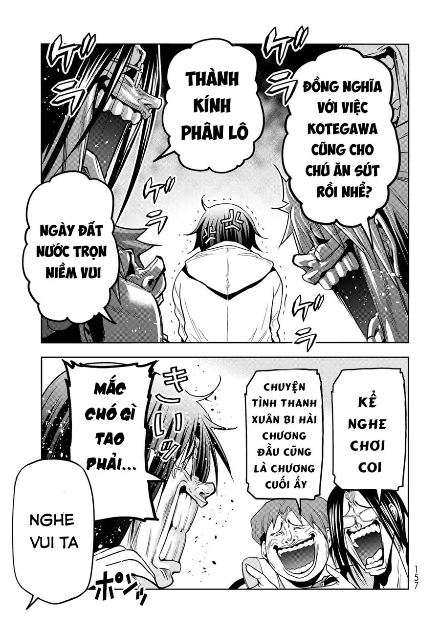 Grand Blue - Cô Gái Thích Lặn Chapter 89 - 55