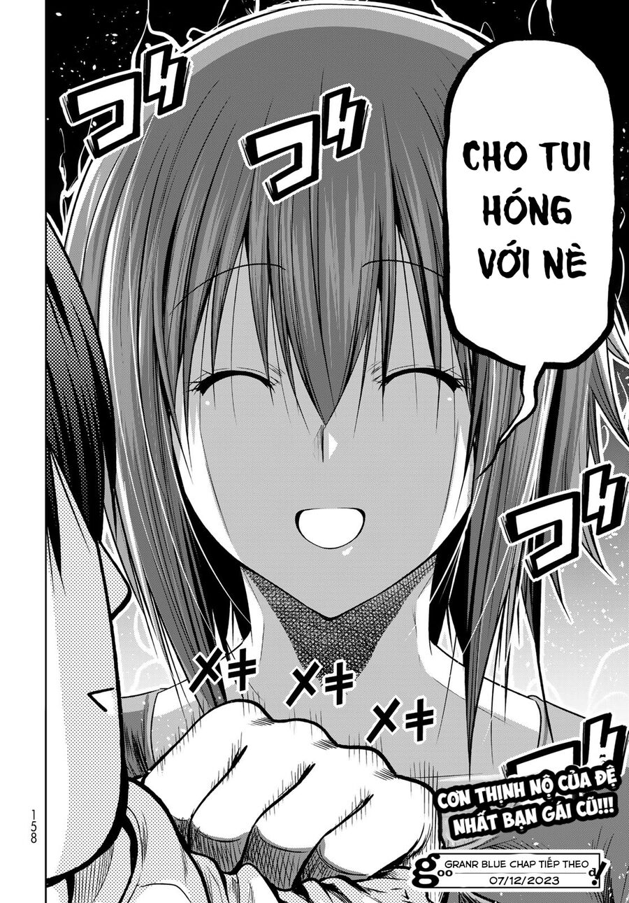 Grand Blue - Cô Gái Thích Lặn Chapter 89 - 56