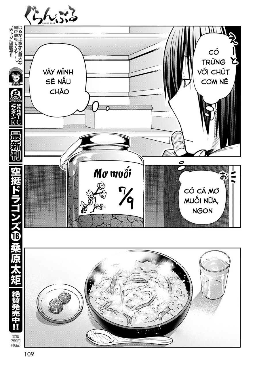 Grand Blue - Cô Gái Thích Lặn Chapter 89 - 10