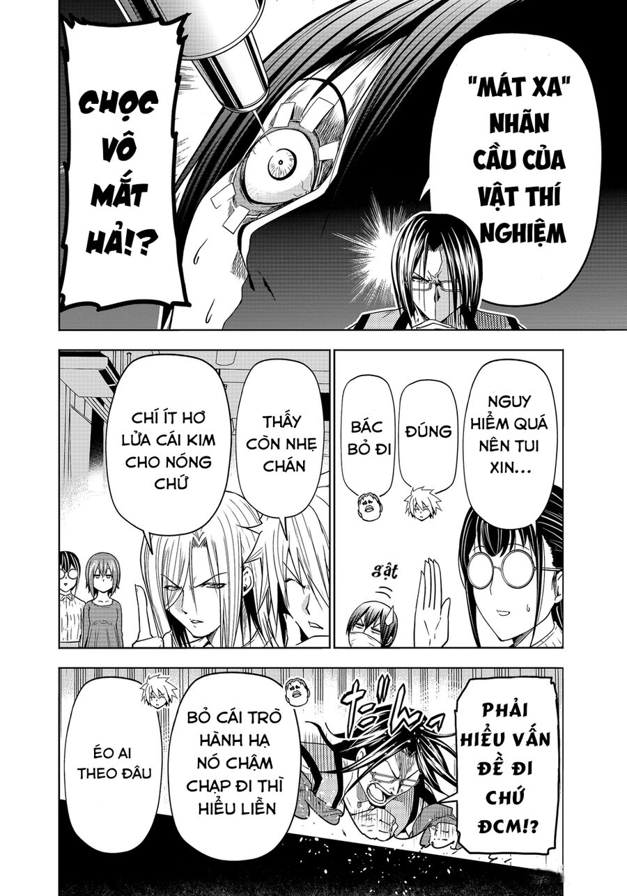 Grand Blue - Cô Gái Thích Lặn Chapter 90 - 11