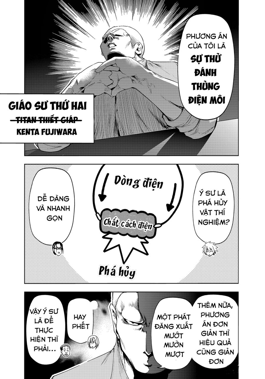 Grand Blue - Cô Gái Thích Lặn Chapter 90 - 12