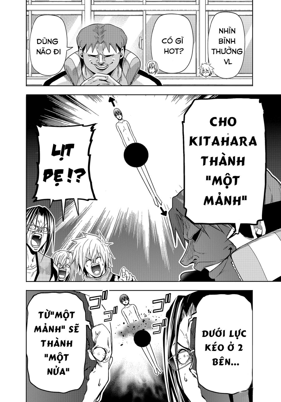 Grand Blue - Cô Gái Thích Lặn Chapter 90 - 15