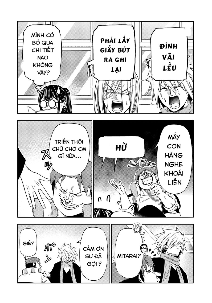 Grand Blue - Cô Gái Thích Lặn Chapter 90 - 16