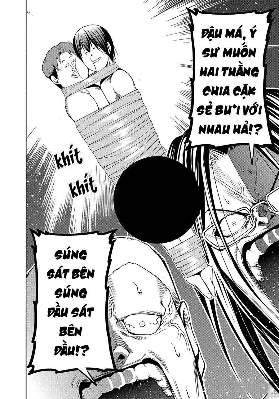 Grand Blue - Cô Gái Thích Lặn Chapter 90 - 19