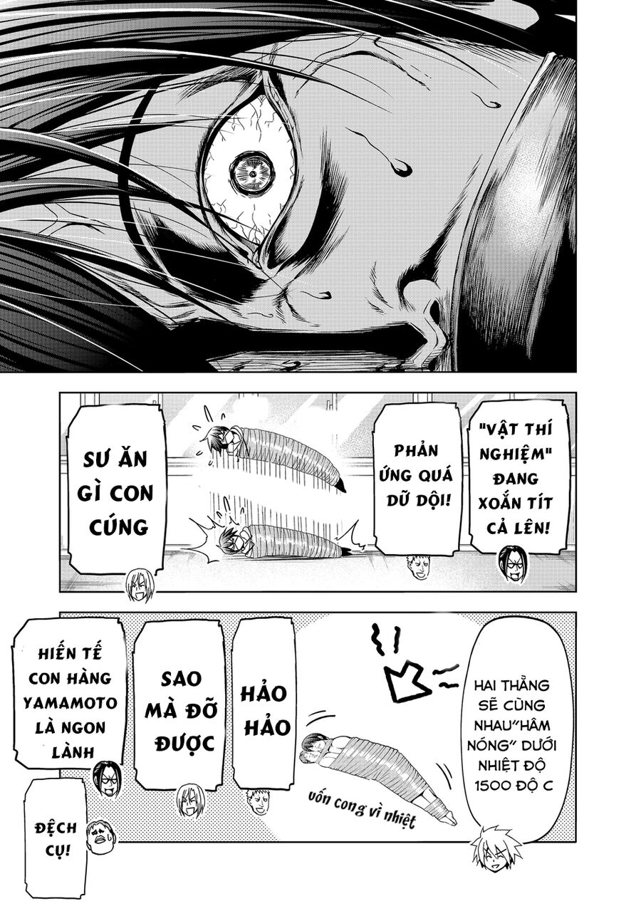 Grand Blue - Cô Gái Thích Lặn Chapter 90 - 20