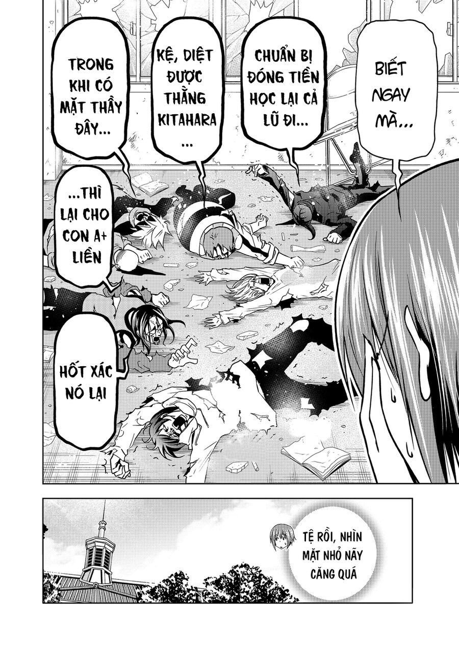 Grand Blue - Cô Gái Thích Lặn Chapter 90 - 25