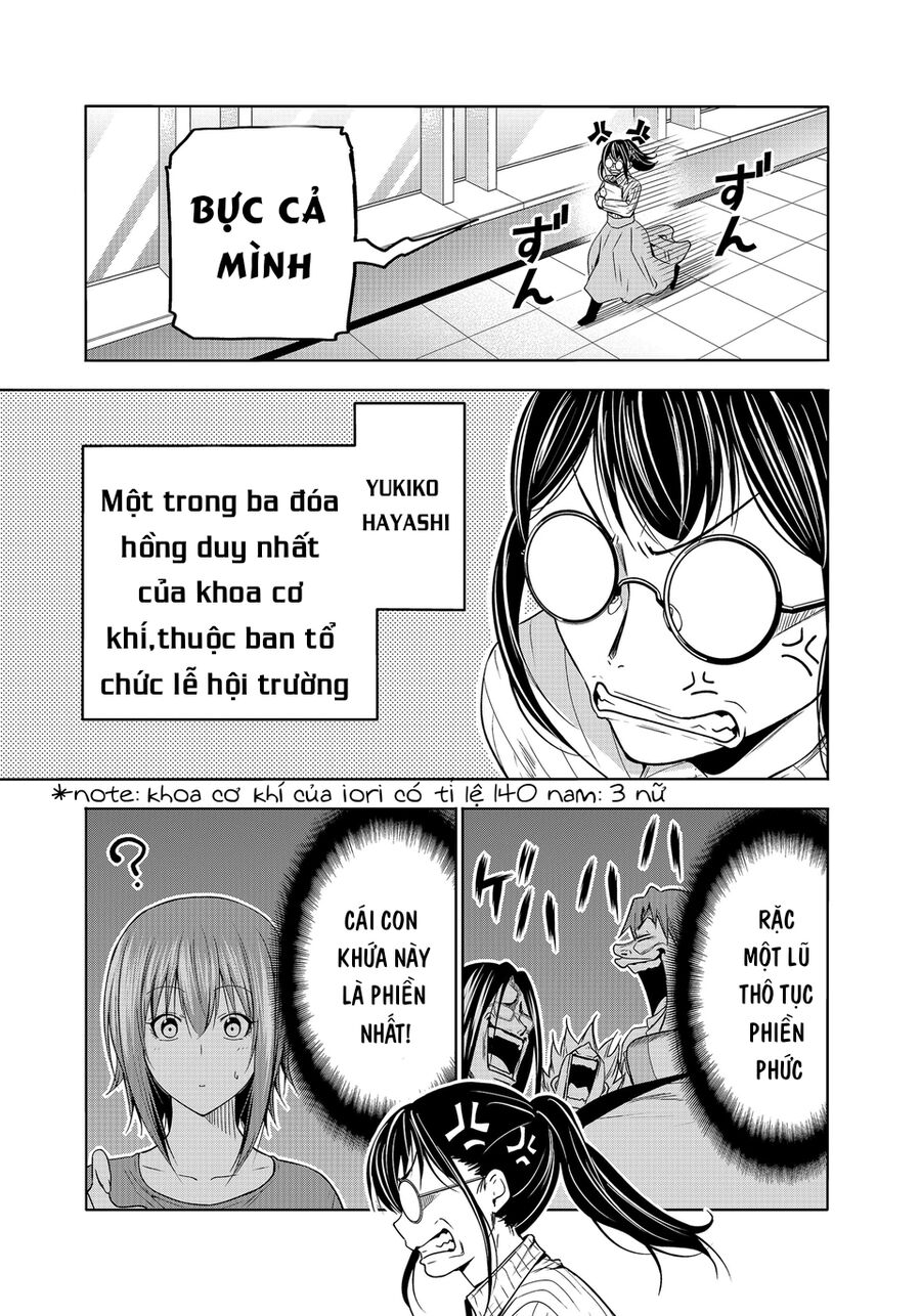 Grand Blue - Cô Gái Thích Lặn Chapter 90 - 26