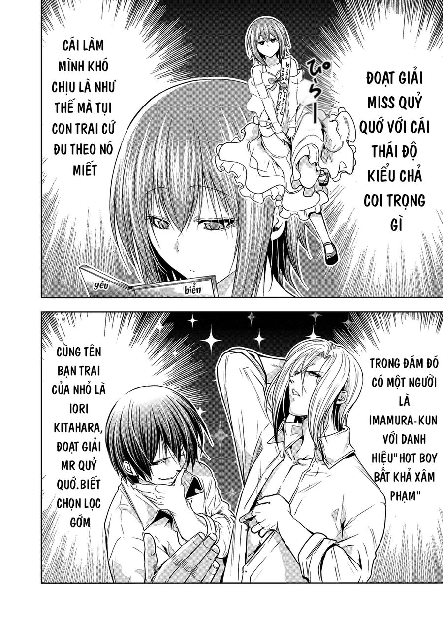 Grand Blue - Cô Gái Thích Lặn Chapter 90 - 27