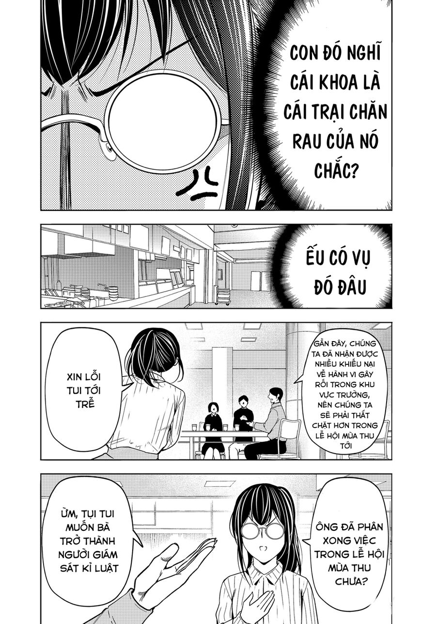 Grand Blue - Cô Gái Thích Lặn Chapter 90 - 28