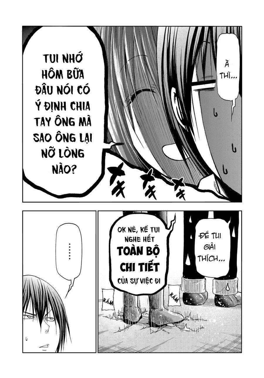 Grand Blue - Cô Gái Thích Lặn Chapter 90 - 3