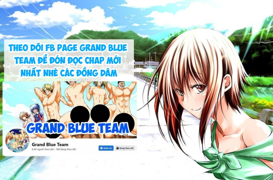 Grand Blue - Cô Gái Thích Lặn Chapter 90 - 32