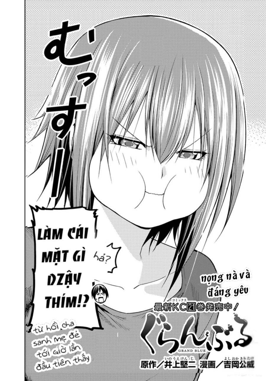 Grand Blue - Cô Gái Thích Lặn Chapter 90 - 5