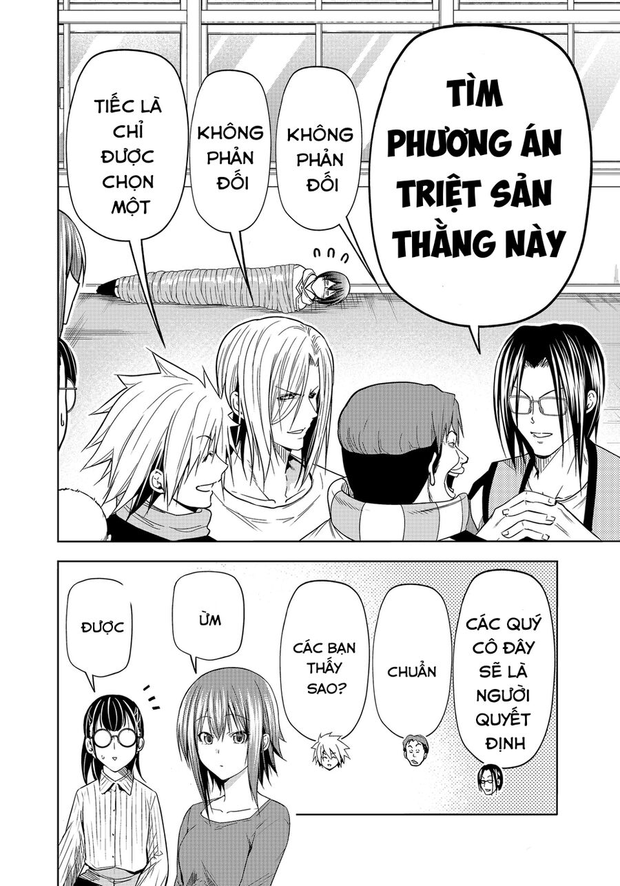 Grand Blue - Cô Gái Thích Lặn Chapter 90 - 9