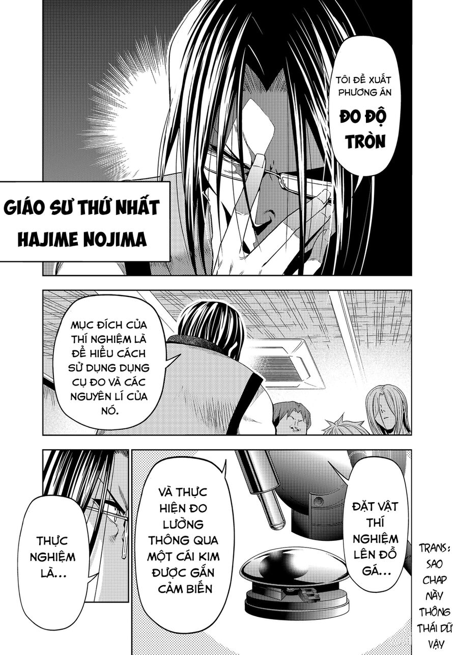 Grand Blue - Cô Gái Thích Lặn Chapter 90 - 10