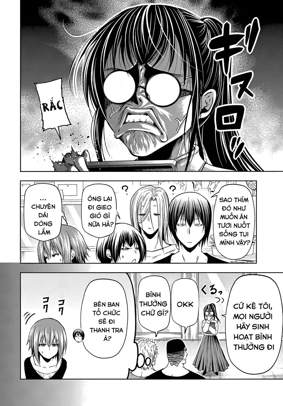 Grand Blue - Cô Gái Thích Lặn Chapter 91 - 11