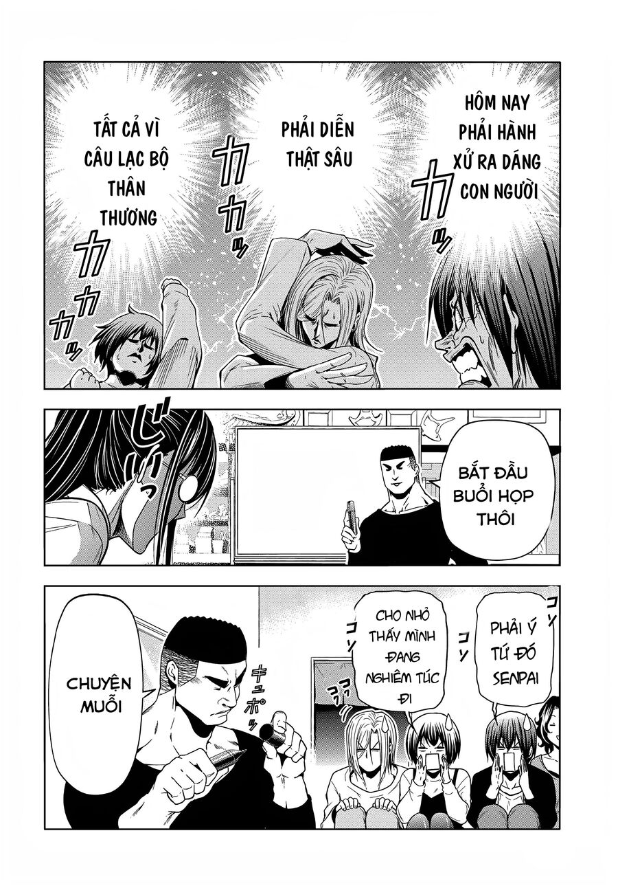 Grand Blue - Cô Gái Thích Lặn Chapter 91 - 13