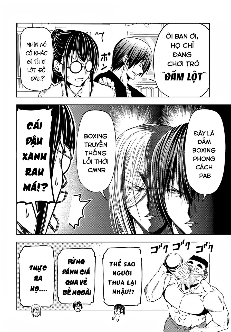 Grand Blue - Cô Gái Thích Lặn Chapter 91 - 27