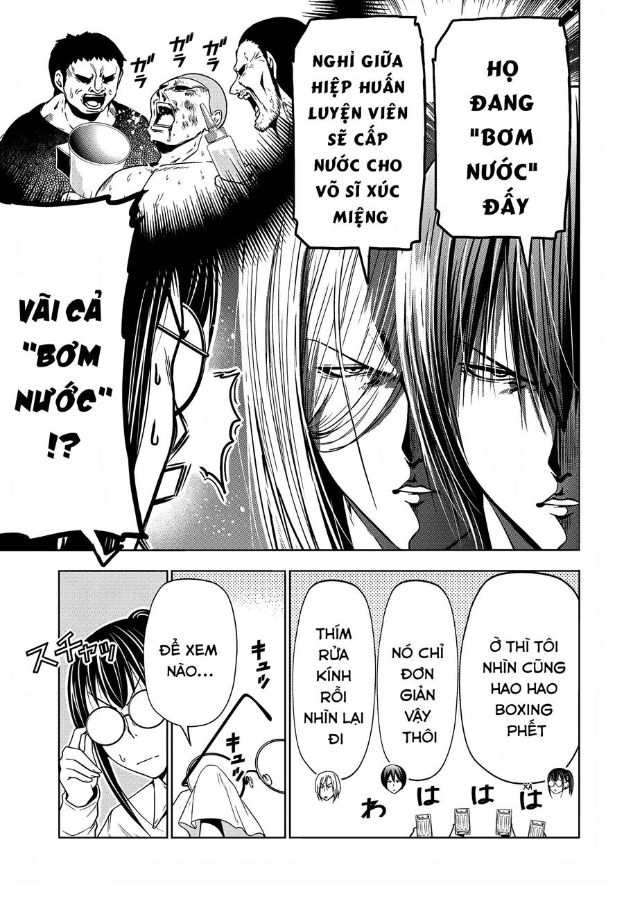 Grand Blue - Cô Gái Thích Lặn Chapter 91 - 28