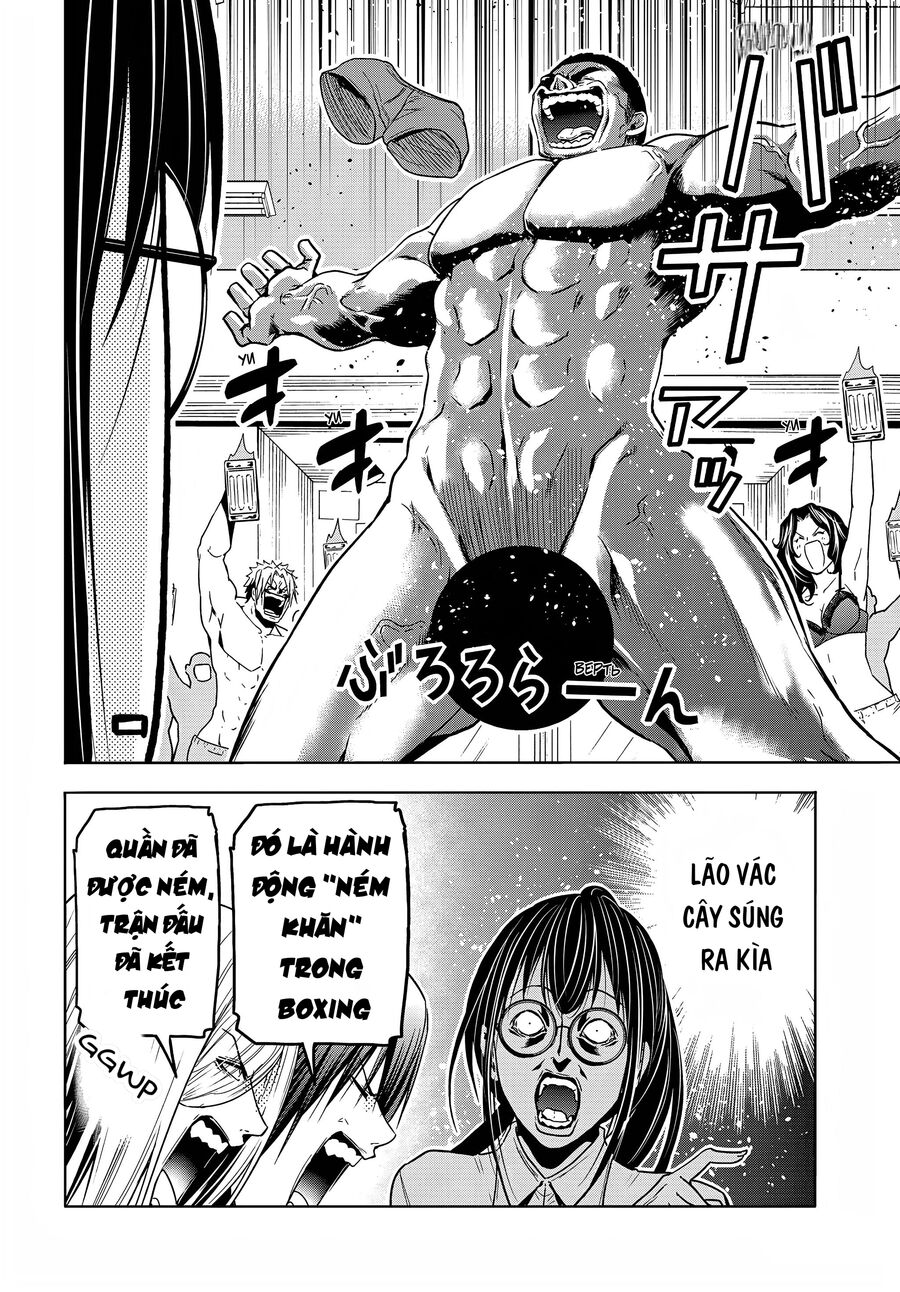 Grand Blue - Cô Gái Thích Lặn Chapter 91 - 29