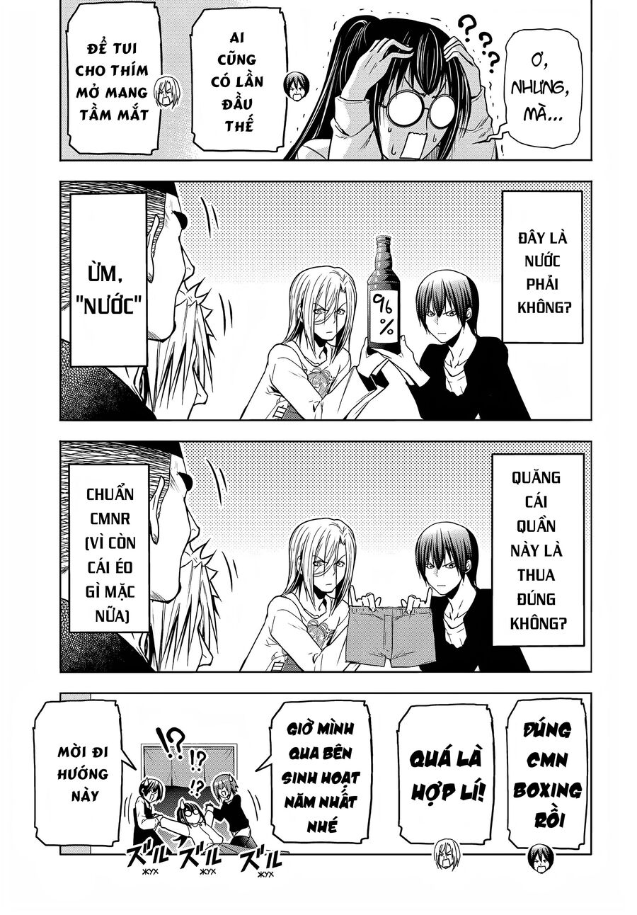 Grand Blue - Cô Gái Thích Lặn Chapter 91 - 30