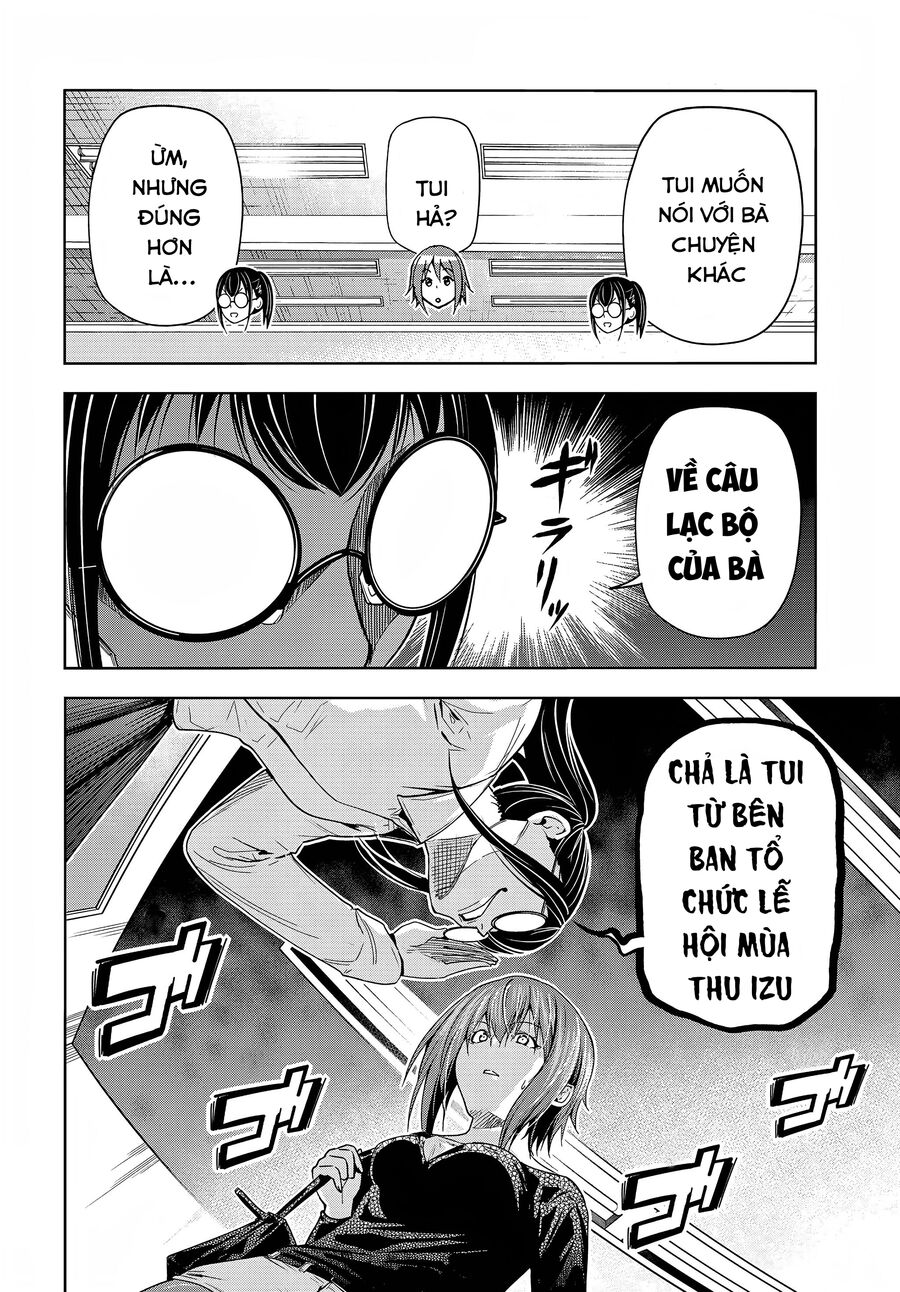 Grand Blue - Cô Gái Thích Lặn Chapter 91 - 3