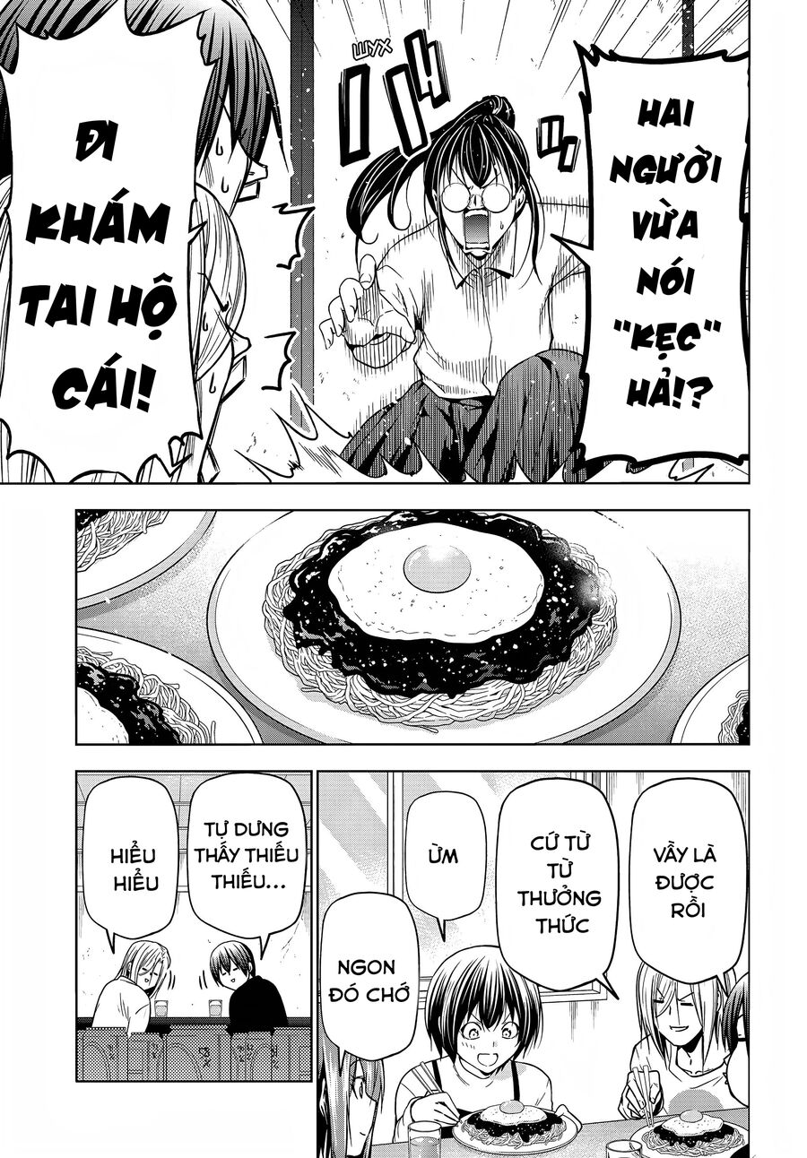 Grand Blue - Cô Gái Thích Lặn Chapter 91 - 32