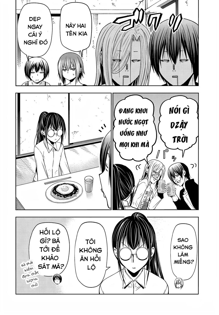 Grand Blue - Cô Gái Thích Lặn Chapter 91 - 33