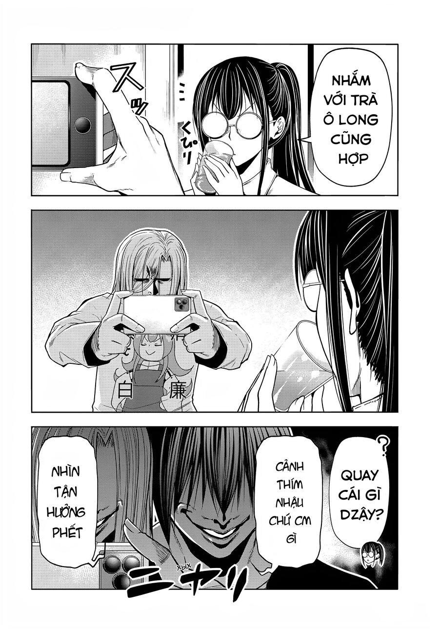 Grand Blue - Cô Gái Thích Lặn Chapter 91 - 35