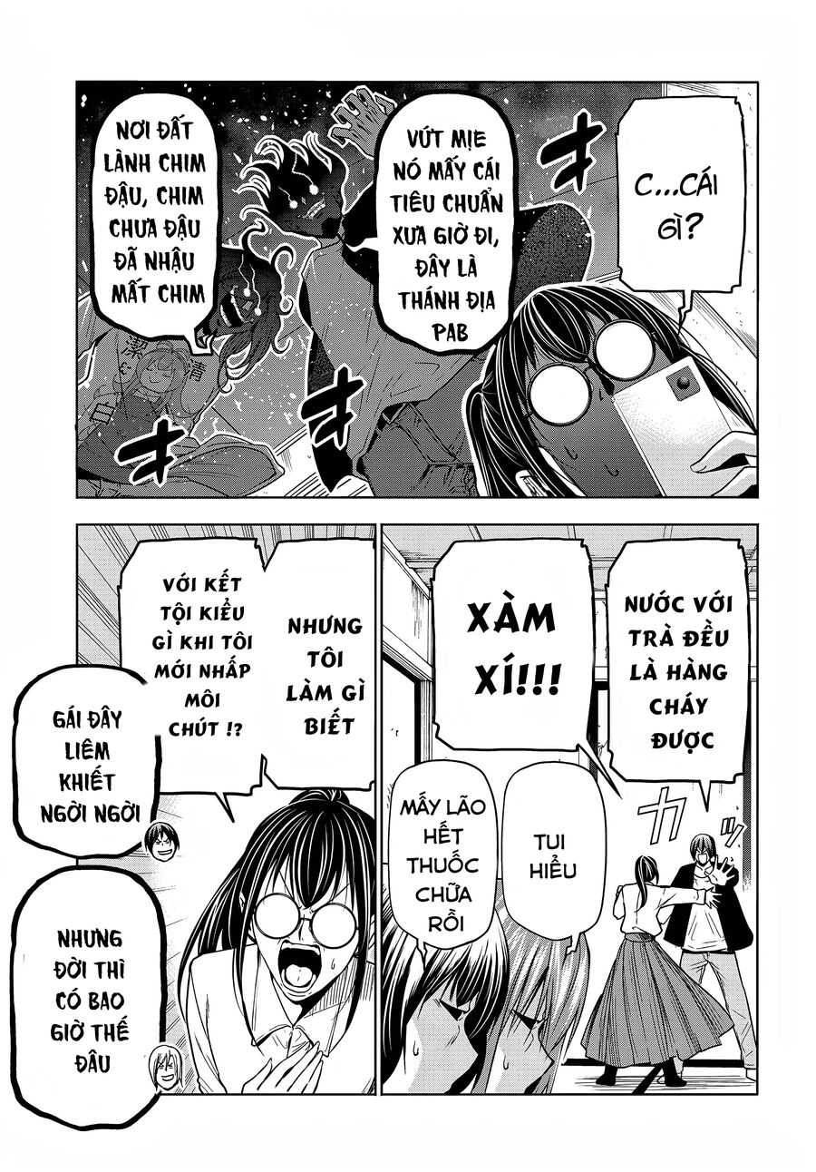 Grand Blue - Cô Gái Thích Lặn Chapter 91 - 38