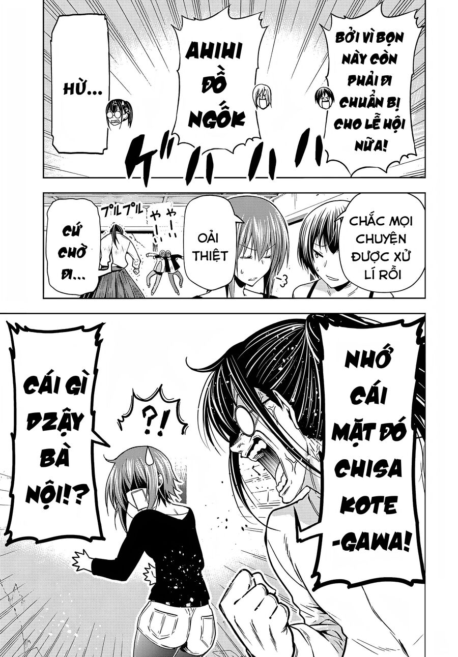 Grand Blue - Cô Gái Thích Lặn Chapter 91 - 40