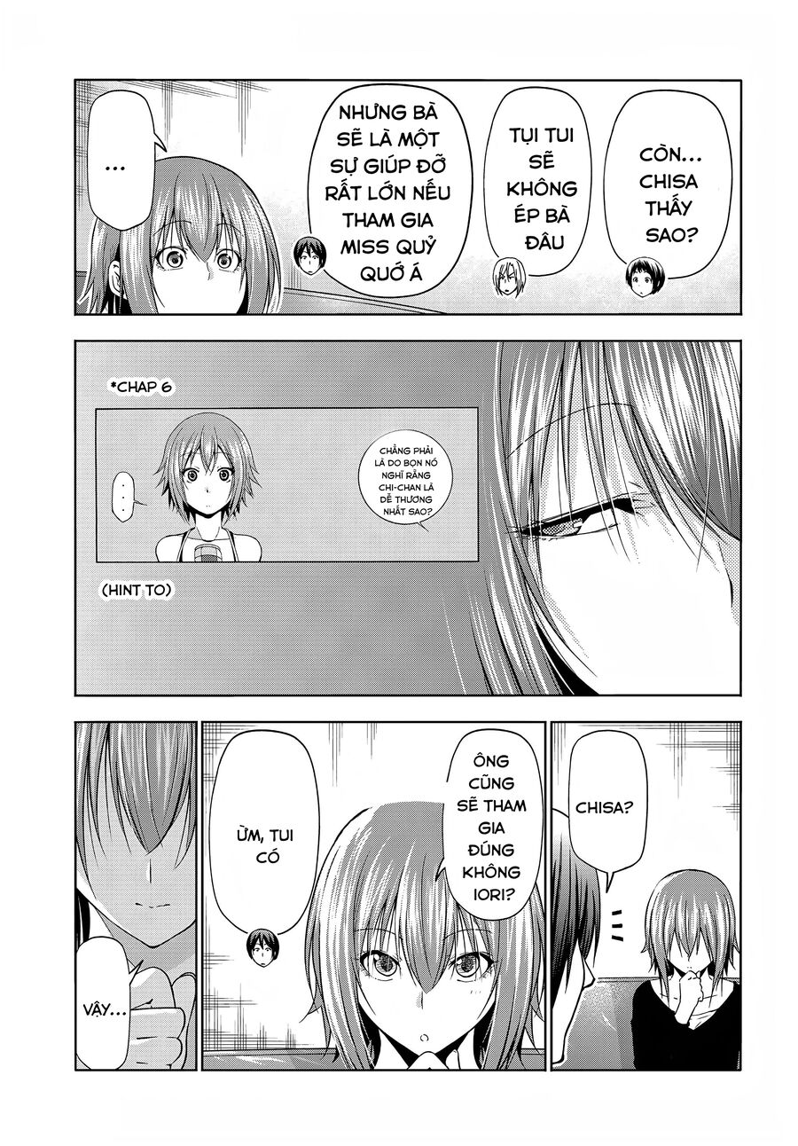 Grand Blue - Cô Gái Thích Lặn Chapter 91 - 42