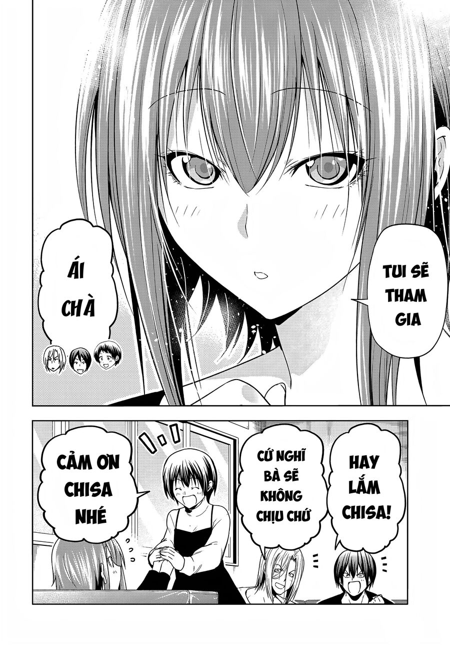 Grand Blue - Cô Gái Thích Lặn Chapter 91 - 43