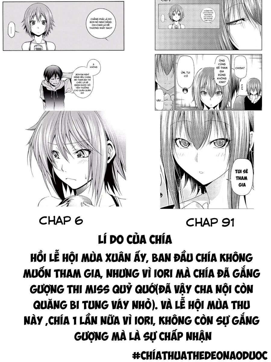 Grand Blue - Cô Gái Thích Lặn Chapter 91 - 46