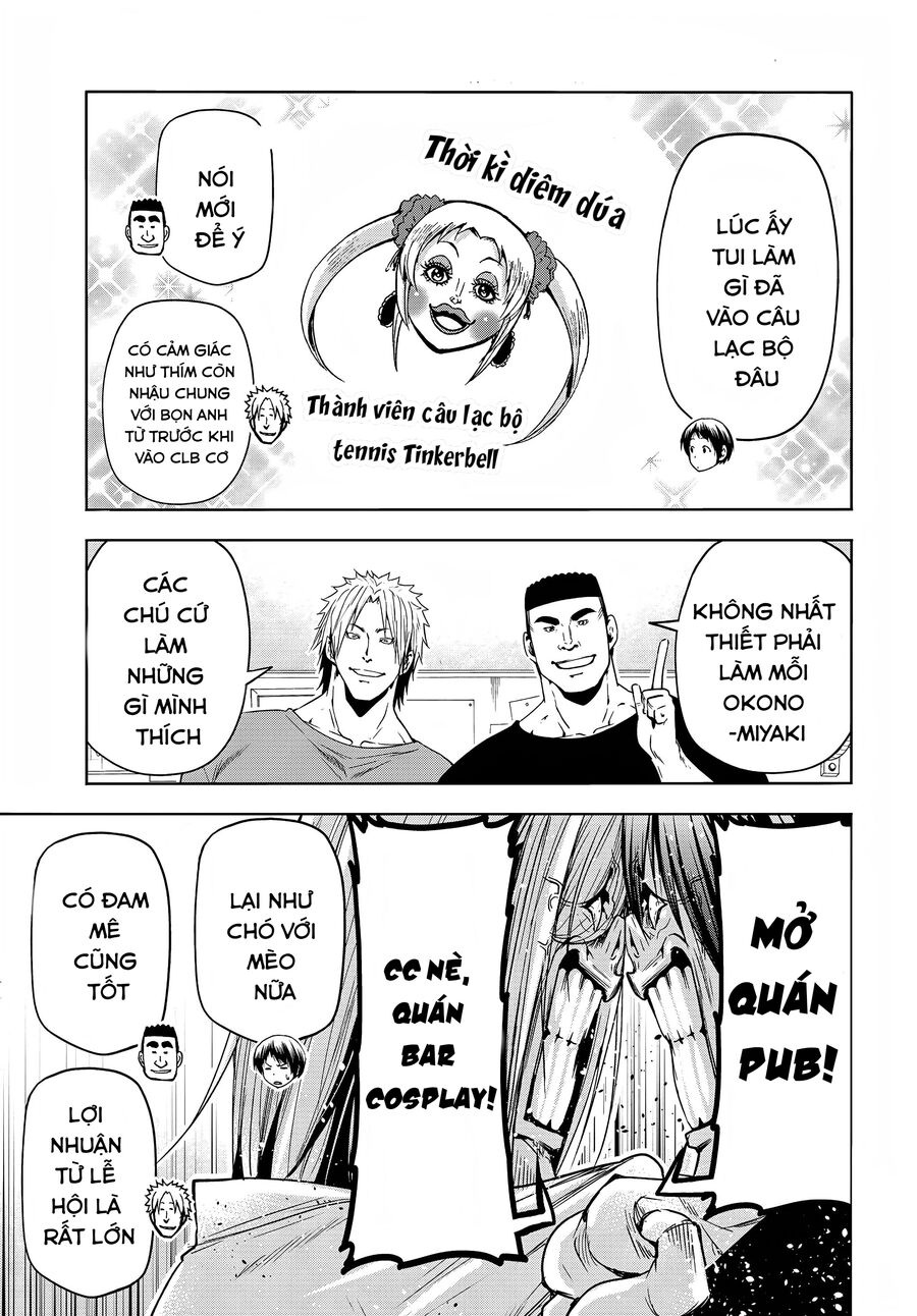 Grand Blue - Cô Gái Thích Lặn Chapter 91 - 6