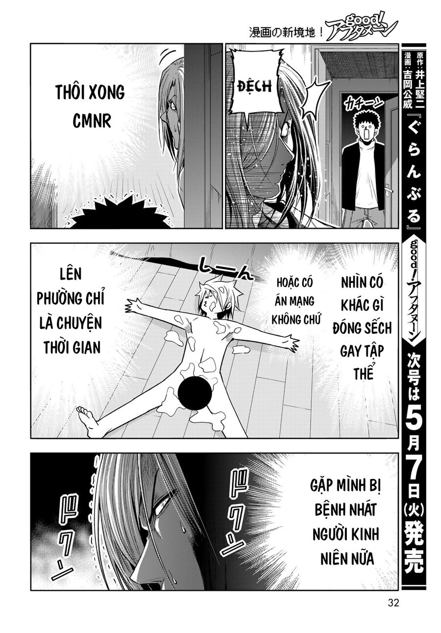 Grand Blue - Cô Gái Thích Lặn Chapter 92.5 - 32