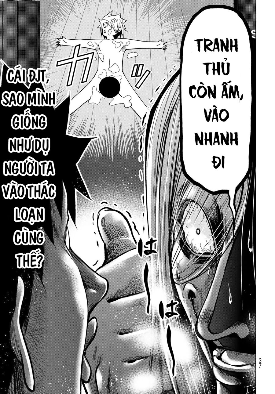 Grand Blue - Cô Gái Thích Lặn Chapter 92.5 - 37