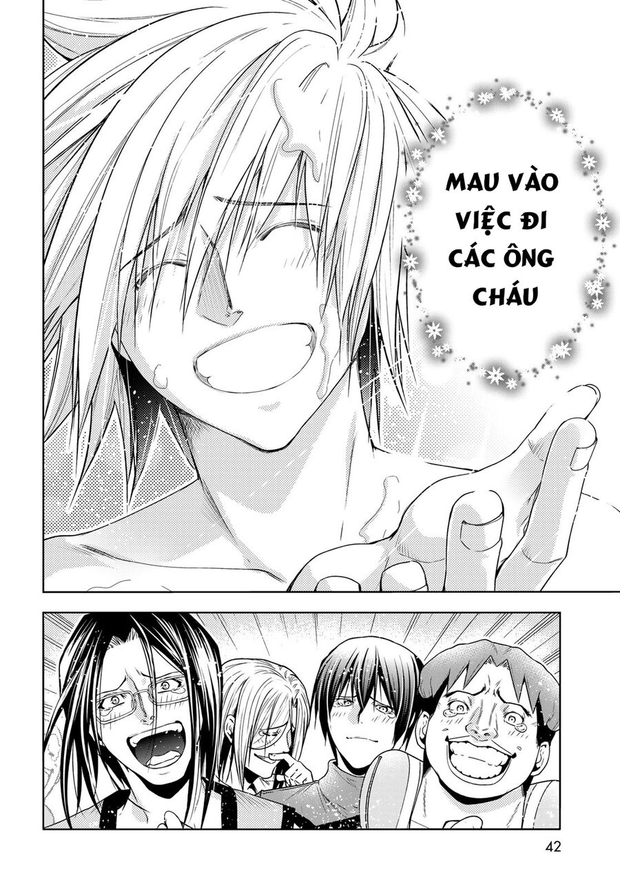 Grand Blue - Cô Gái Thích Lặn Chapter 92.5 - 42