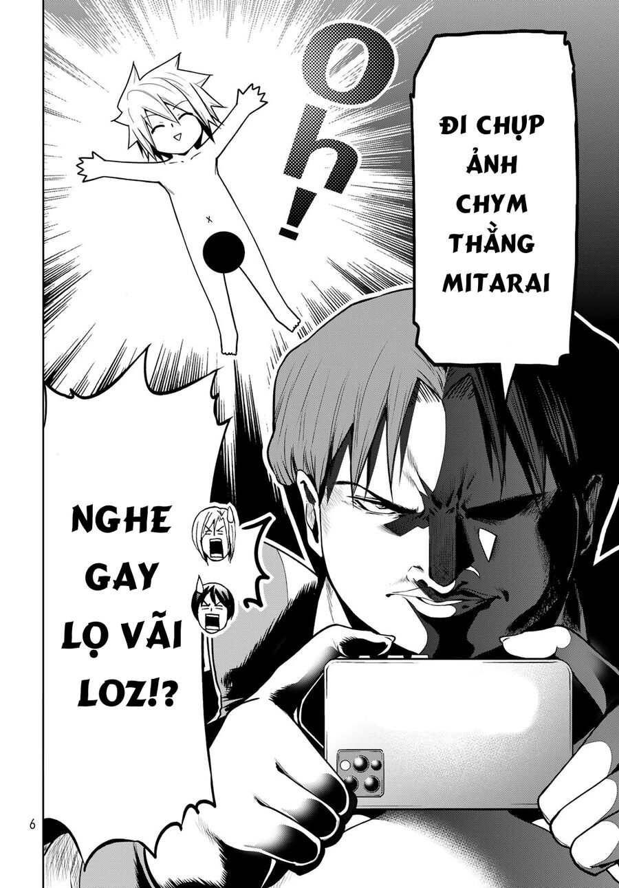 Grand Blue - Cô Gái Thích Lặn Chapter 92.5 - 7