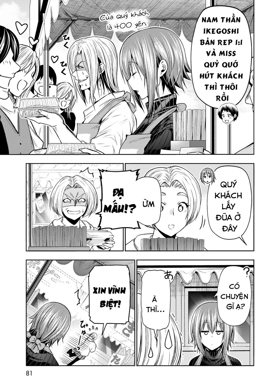 Grand Blue - Cô Gái Thích Lặn Chapter 92 - 13