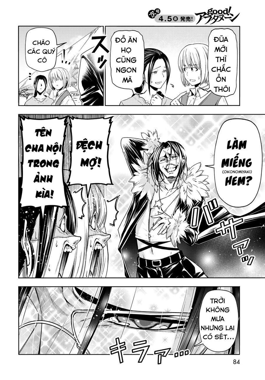 Grand Blue - Cô Gái Thích Lặn Chapter 92 - 16