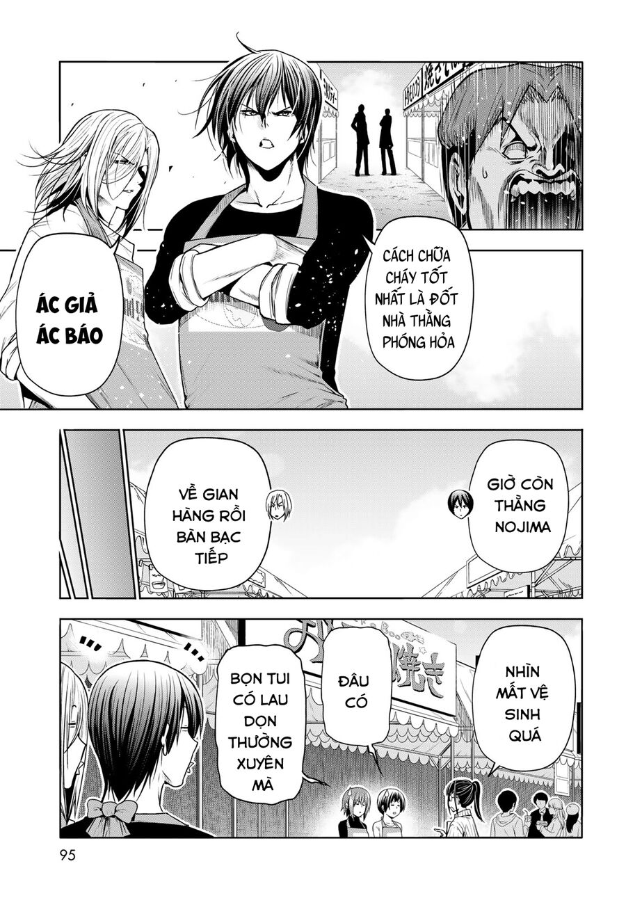 Grand Blue - Cô Gái Thích Lặn Chapter 92 - 27