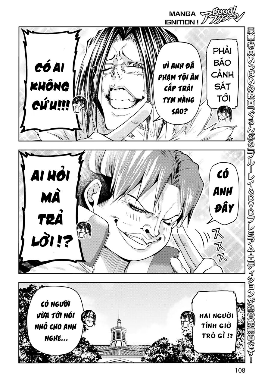 Grand Blue - Cô Gái Thích Lặn Chapter 92 - 39