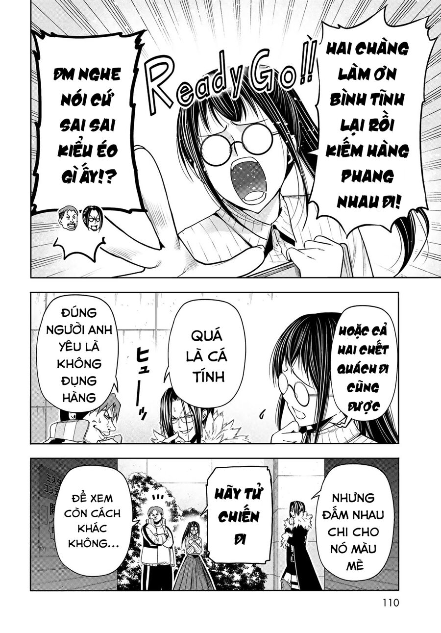 Grand Blue - Cô Gái Thích Lặn Chapter 92 - 41