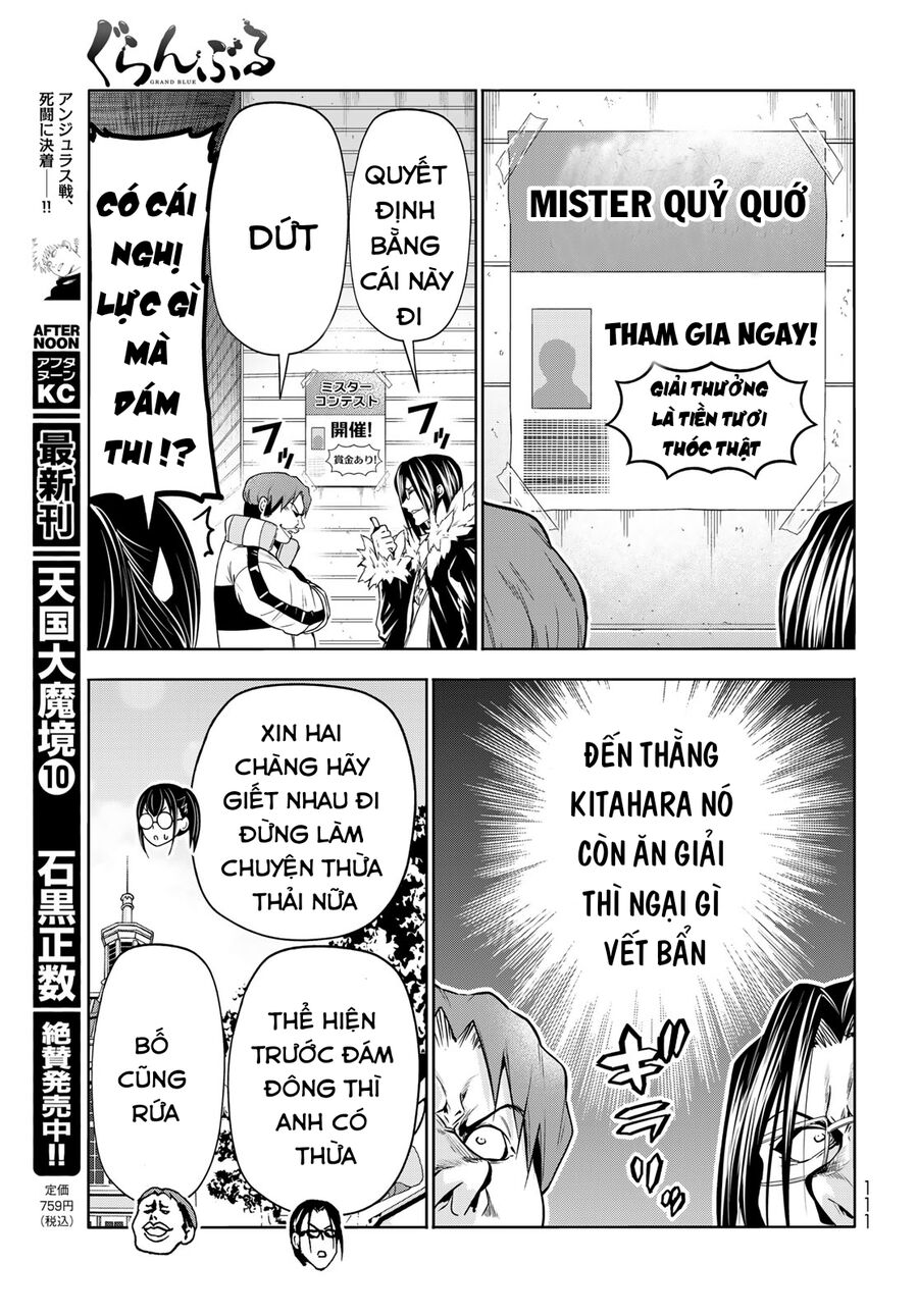 Grand Blue - Cô Gái Thích Lặn Chapter 92 - 42