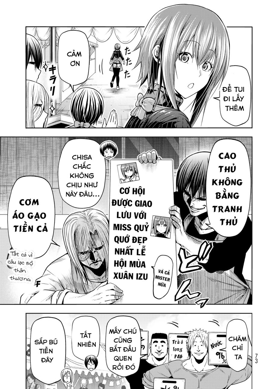 Grand Blue - Cô Gái Thích Lặn Chapter 92 - 5