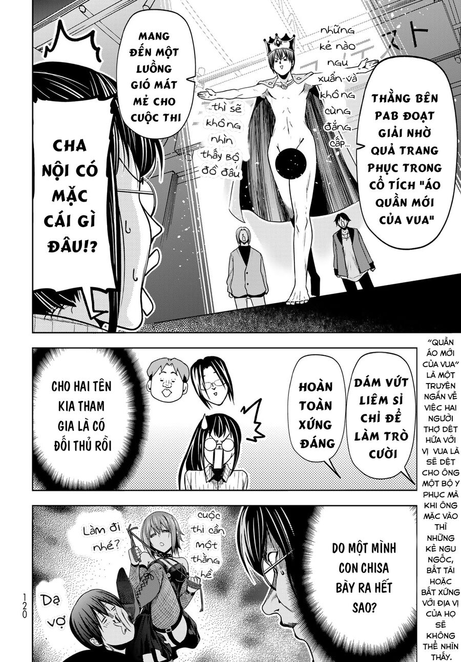 Grand Blue - Cô Gái Thích Lặn Chapter 92 - 51