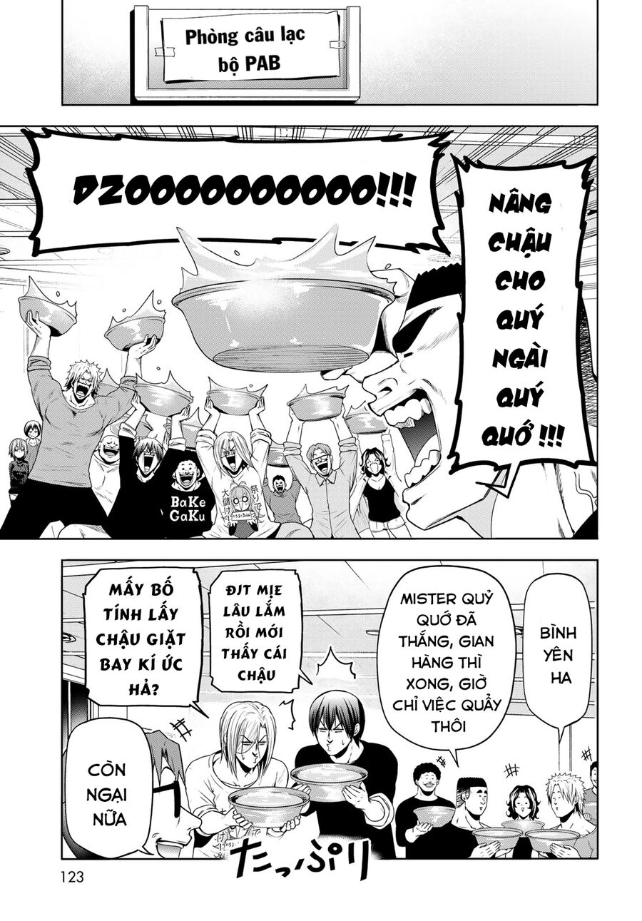 Grand Blue - Cô Gái Thích Lặn Chapter 92 - 54